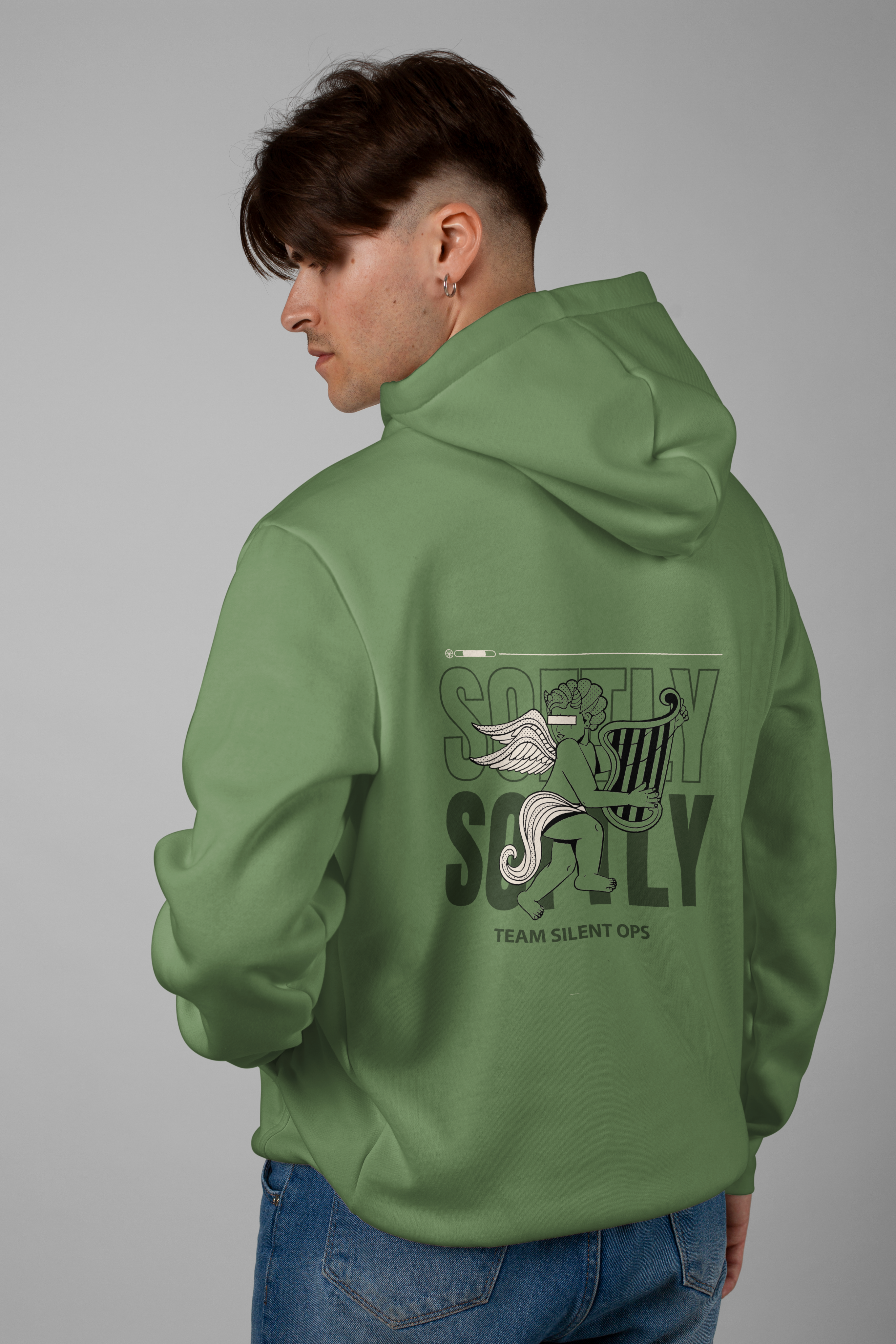 Silent Ops Hoodie