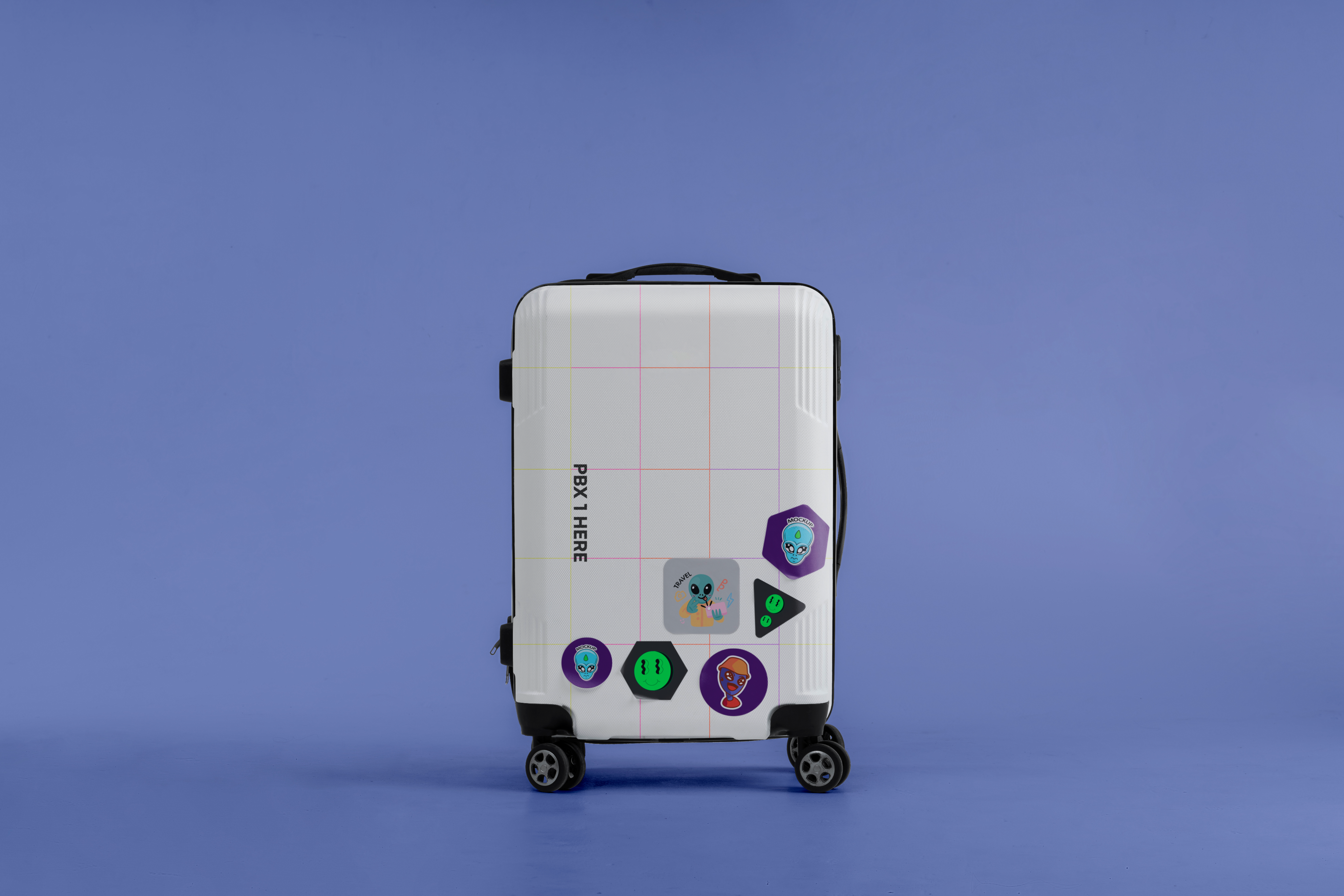 PBX 1 Tour Bag